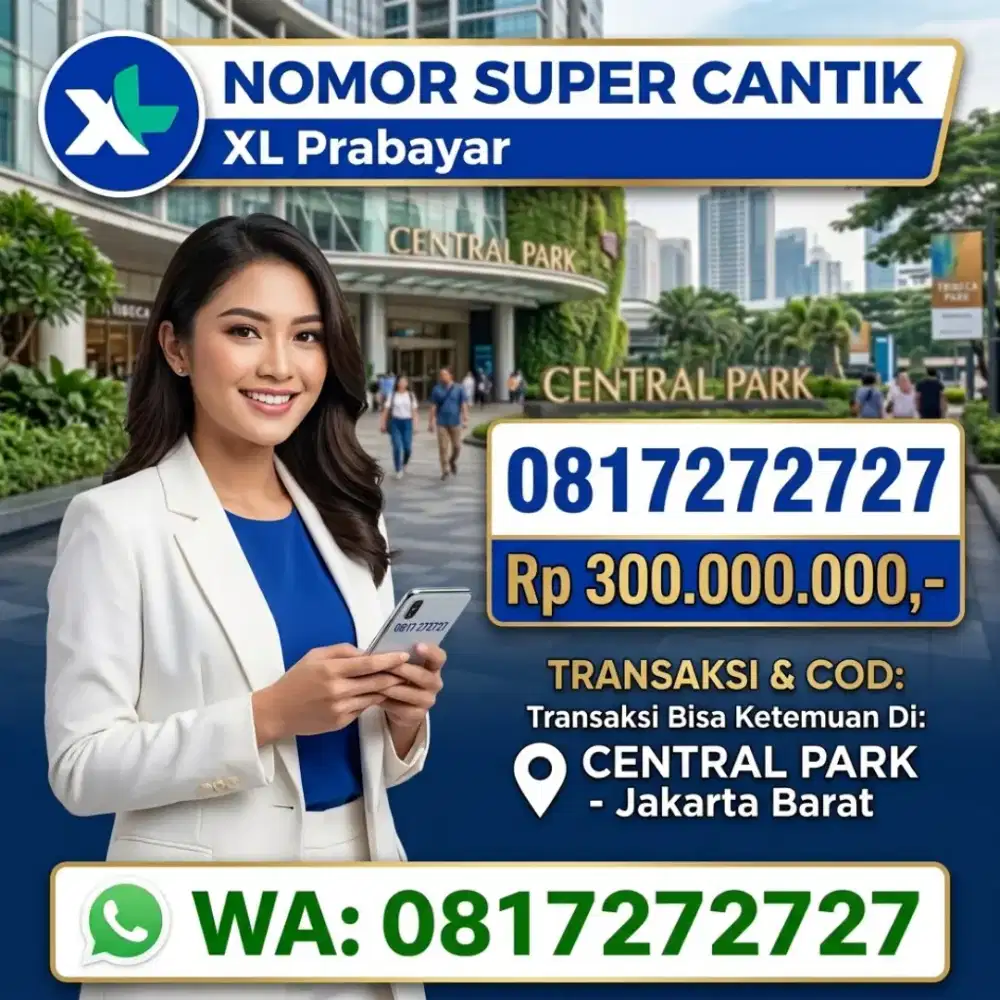 NOMOR CANTIK KOLEKSI XL