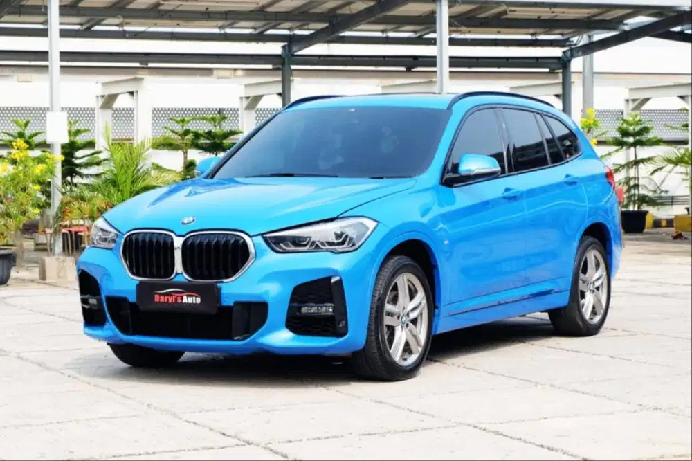 2022 BMW X1 FACELIFT LCI X-LINE Msport Panoramic Sunroof tdp 18jt