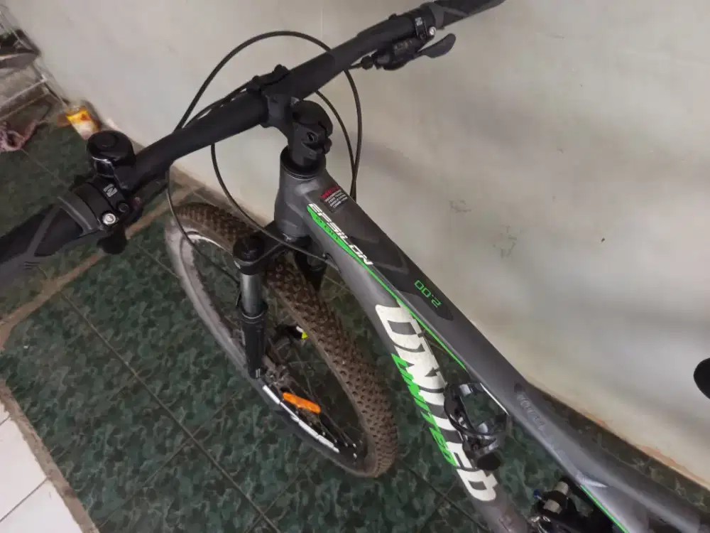 MTB UNITED EPSILON 2.00