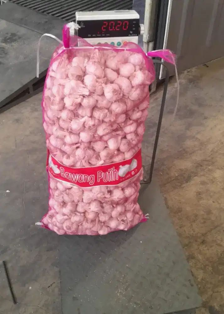 JUAL Garlic Bawang Putih Cutting