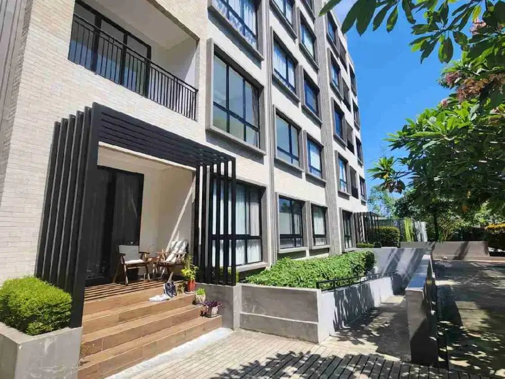 Sewa LLOYD 2BR apartment Alam Sutera