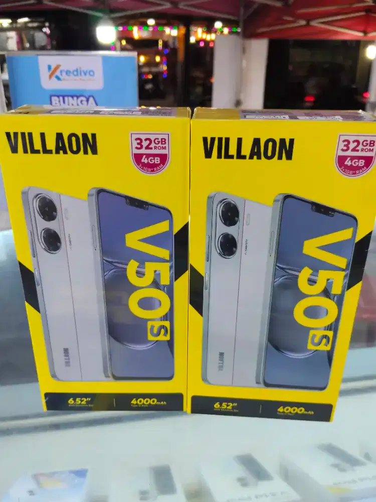 Villaon Advance ram 3/32