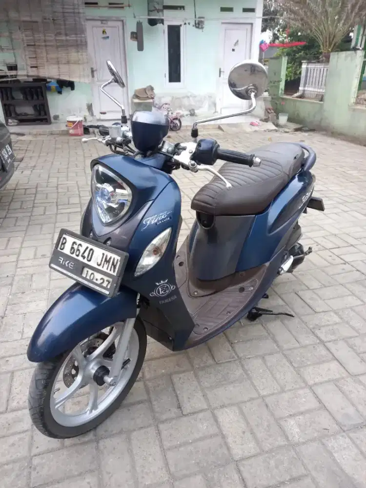 Fino garande 125cc 2017