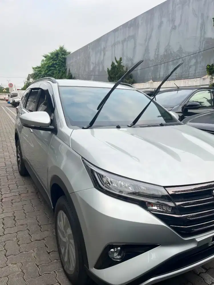 All New Toyota Rush G 2026