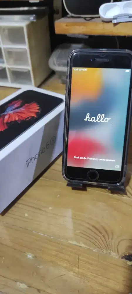 iphone 6s 16gb Fullset