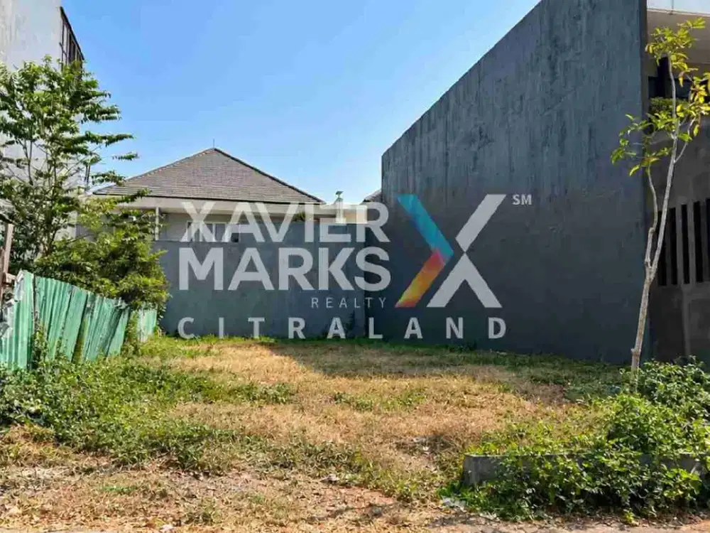 Dijual Tanah Citraland Bukit Telaga Golf