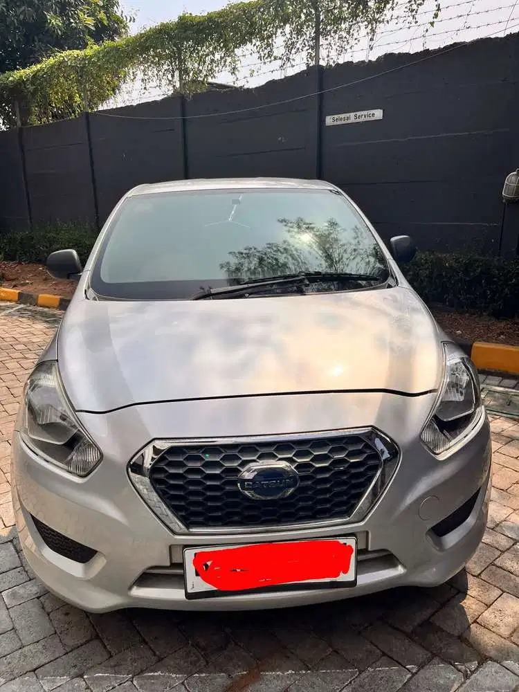Datsun Go+ Panca 2016 Bensin