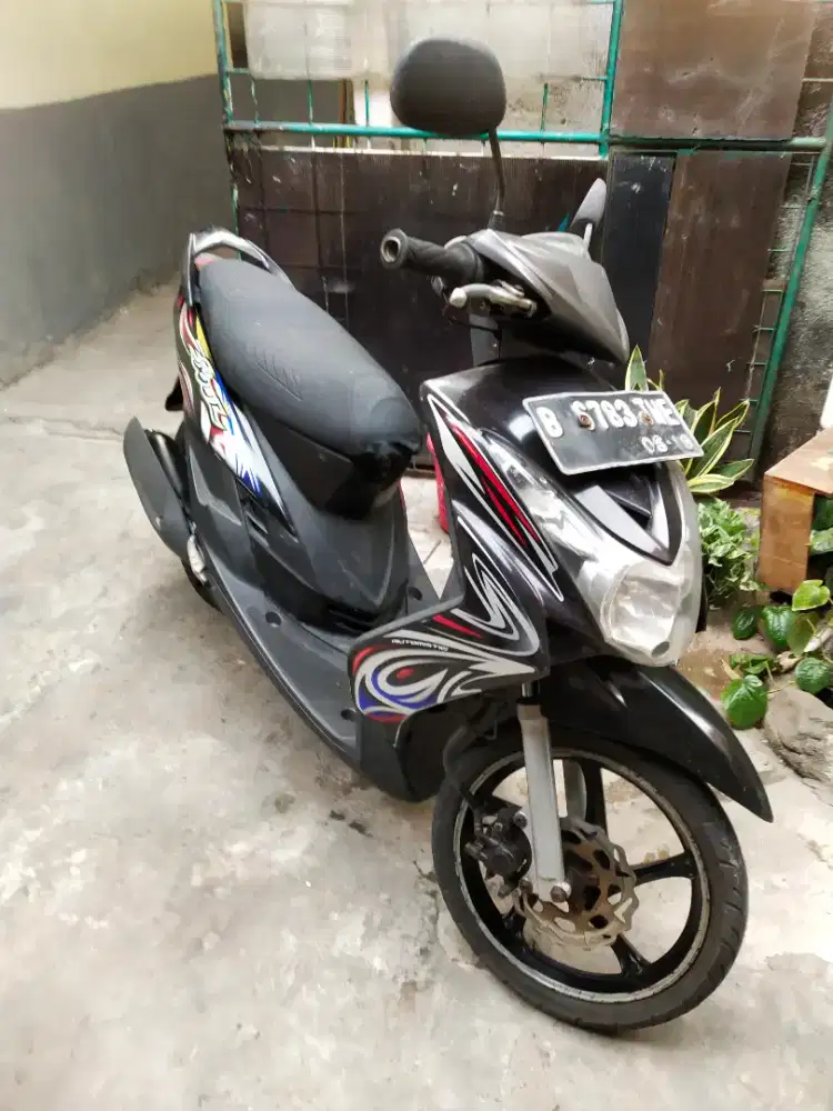 Mio soul 2009 lengkap