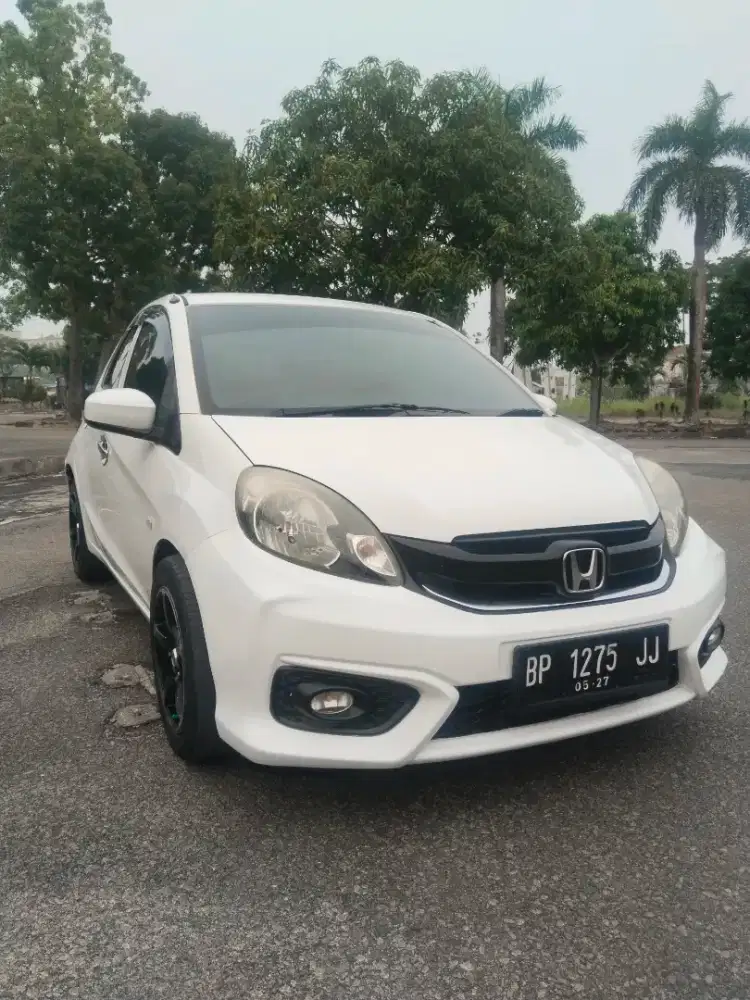 Brio Satya 2017 Murah
