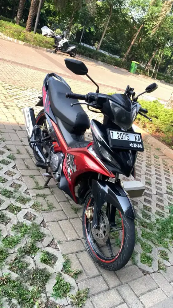 Yamaha Jupiter MX New 135cc