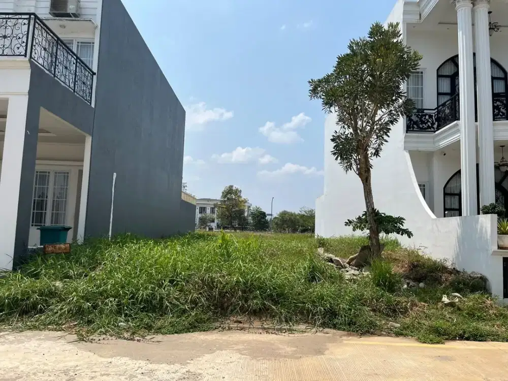 Dijual Tanah Cepat Komplek Citraland Palembang