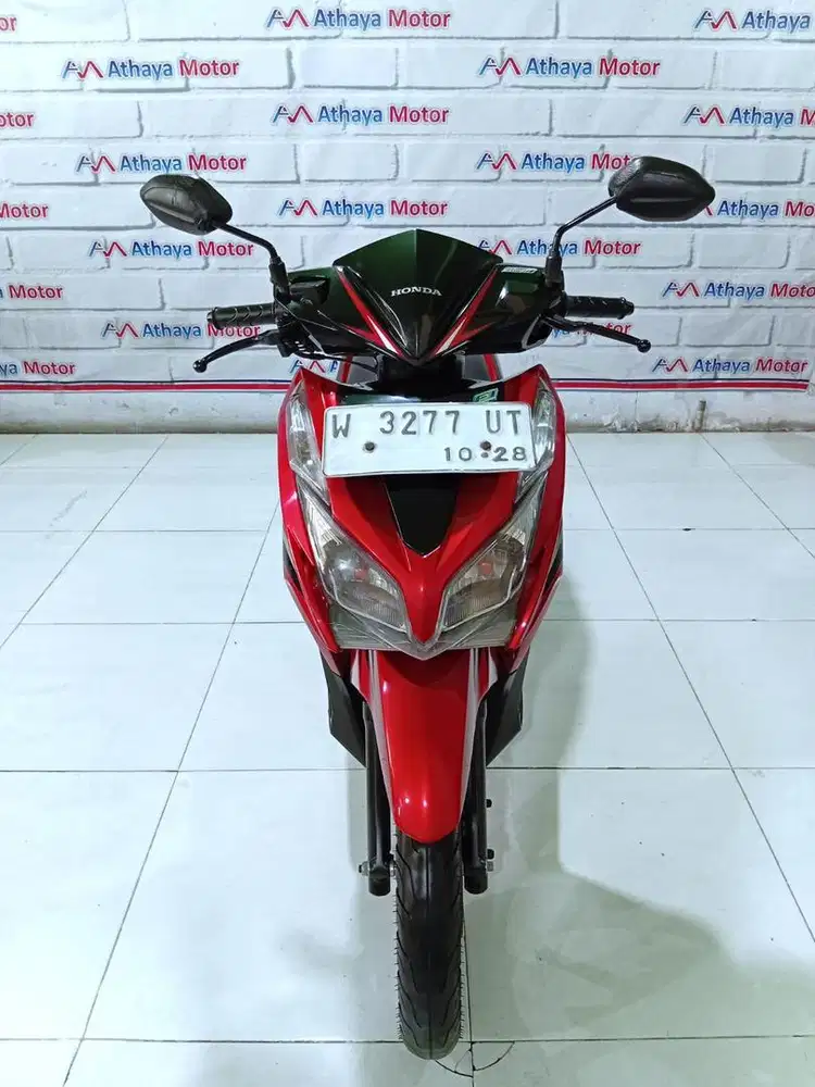VARIO 125 FI KZR BAGUS SIAP PAKAI