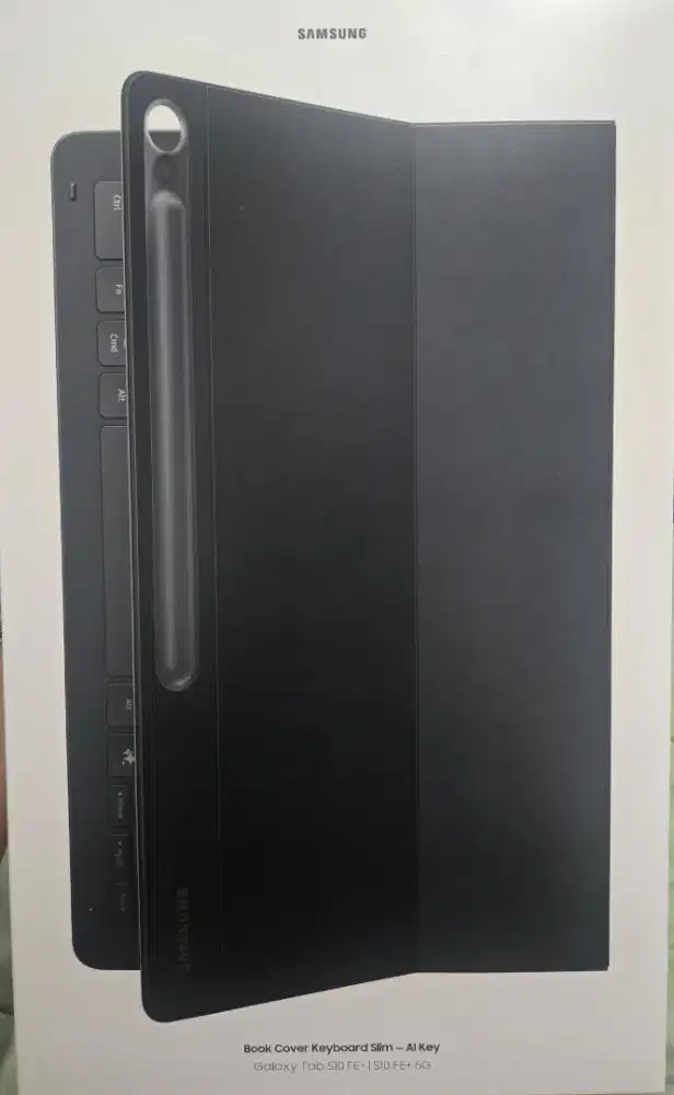 Jual Samsung Galaxy Tab S10 FE+ 5G 12/256