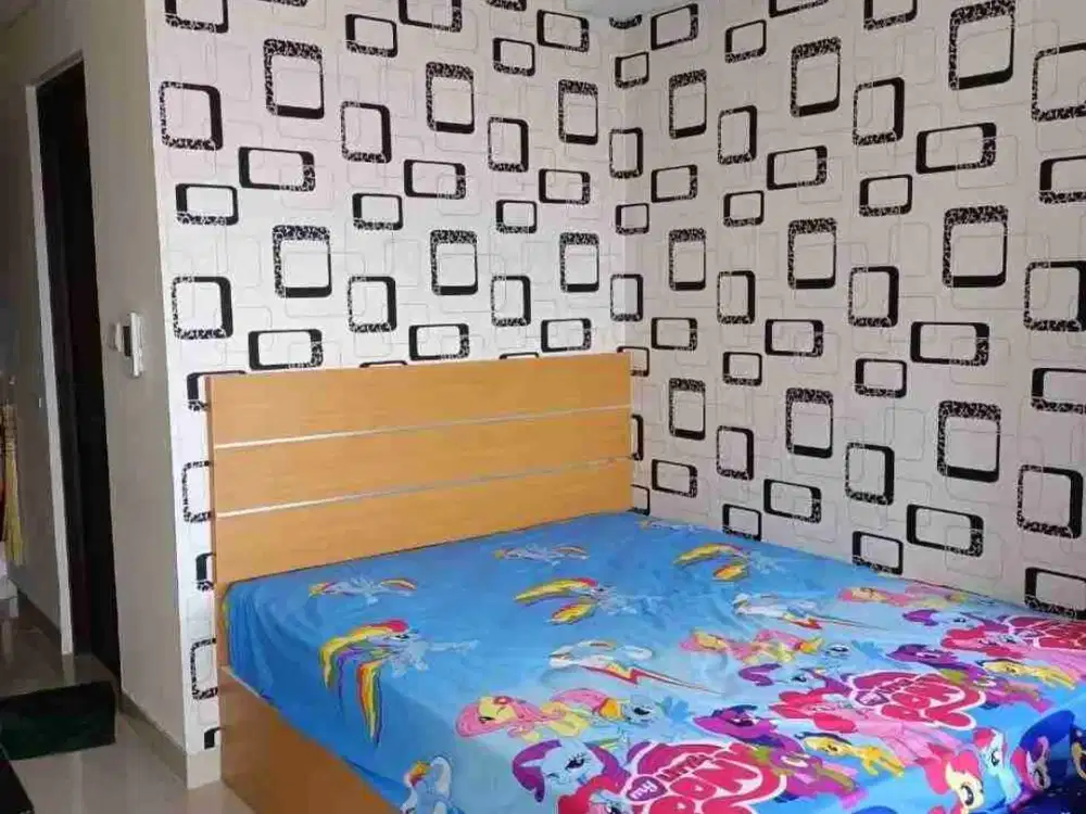 Dijual Apartemen Klaska Residence