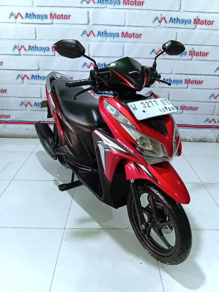 VARIO 125 FI KZR Terawat PAJAK BARU