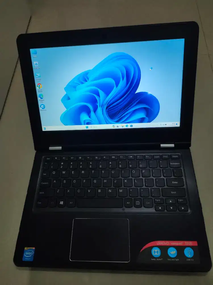 Laptop lenovo windows 11