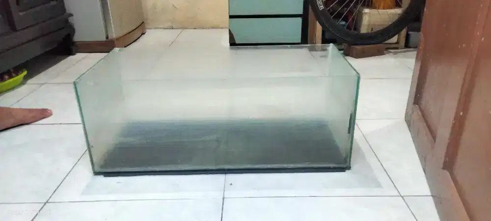 Di jual aquarium
