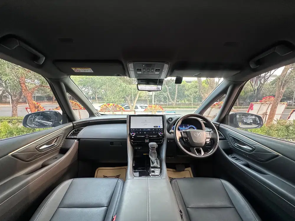 Toyota Alphard 2.5 G ATPM 2024 Bergaransi