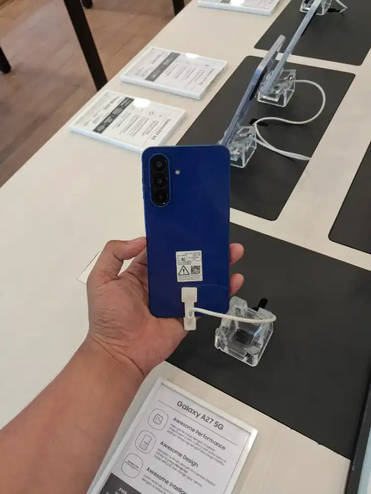 Galaxy A27 5G Ram 6+8 128GB