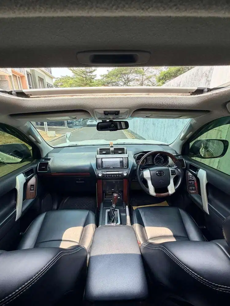 Toyota Land Cruiser 2014 Bensin