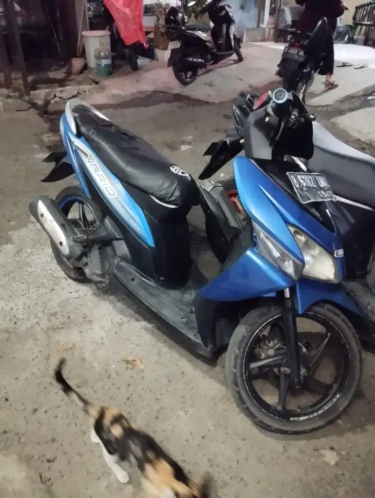 Honda vario cw 2009