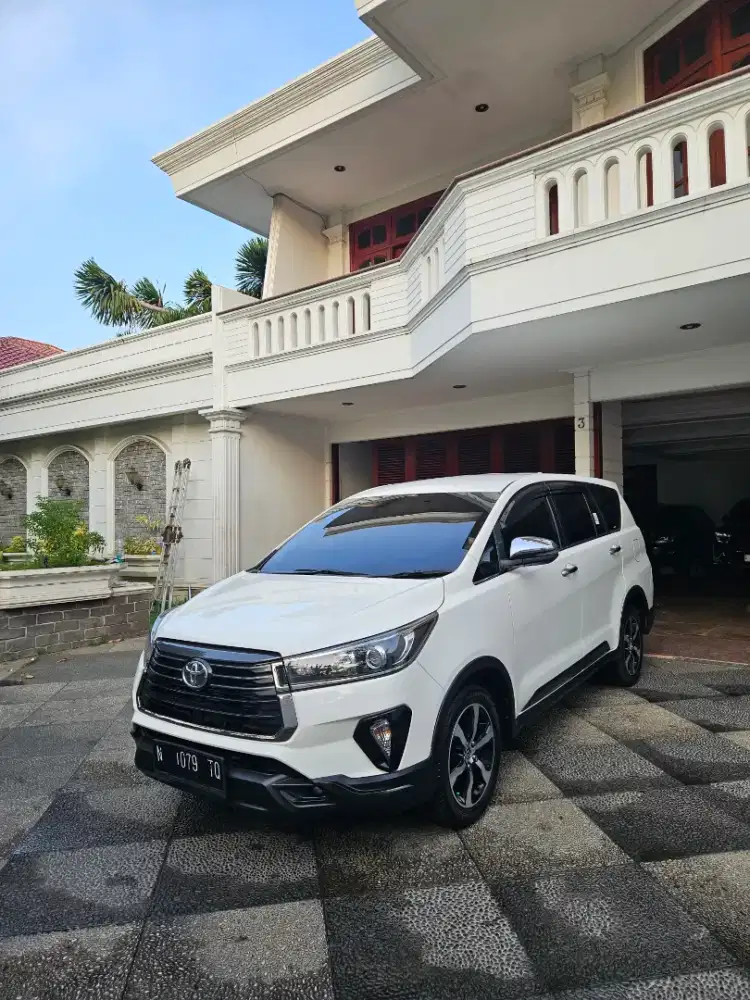 Toyota Venturer Diesel at 2021