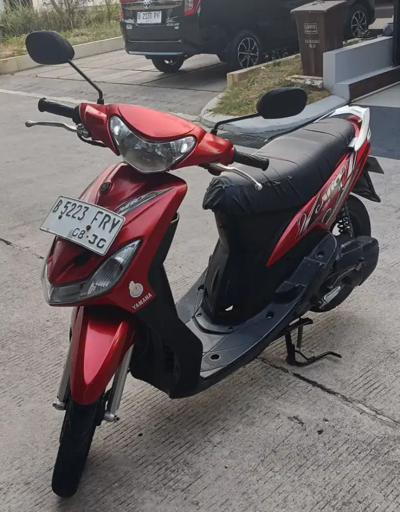Yamaha Mio smile Th 2011