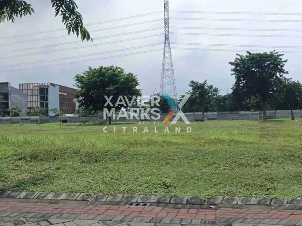 Dijual Tanah Grand Pakuwon