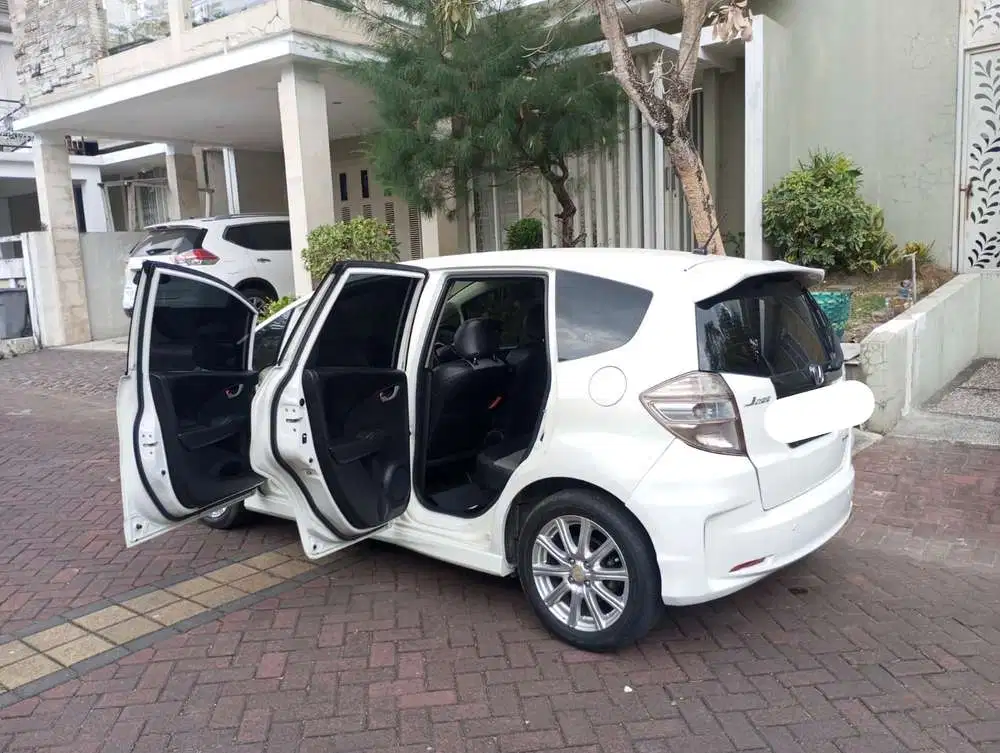 Honda Jazz 2014 Bensin