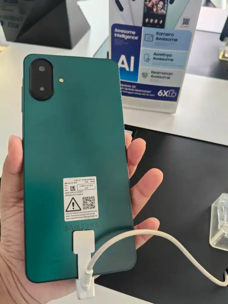 cicilan samsung a07