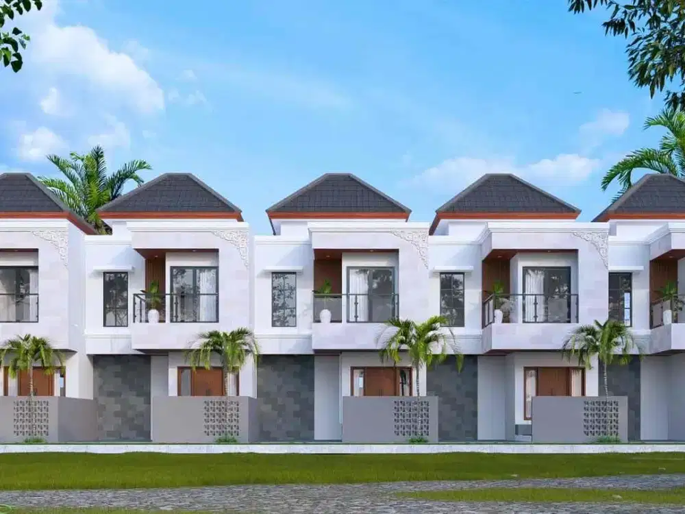 RUMAH LOKASI STRATEGIS DI DENPASAR TIMUR