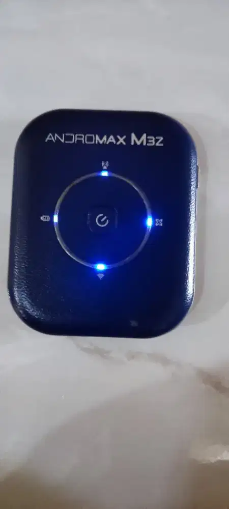 Modem Mifi Wifi 4G M3Z Smartfren Andromax