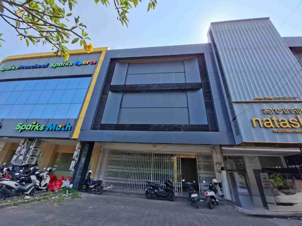 Ruko Jual Atau Sewa di Sunset Road