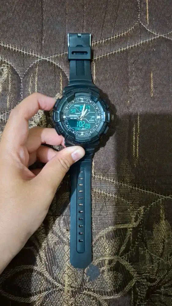 Jam Casio G-Shock