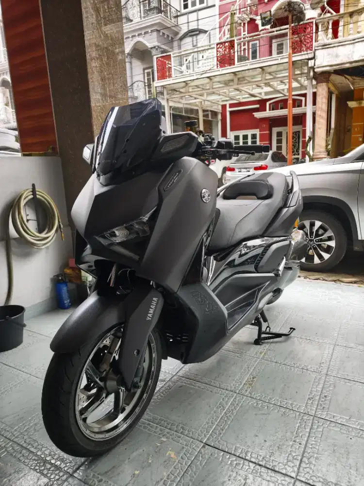 XMAX Techmax Hedon !!
