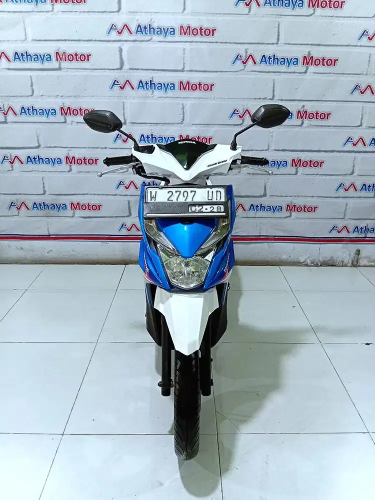 NEW BEAT FI ECO MULUS TERAWAT