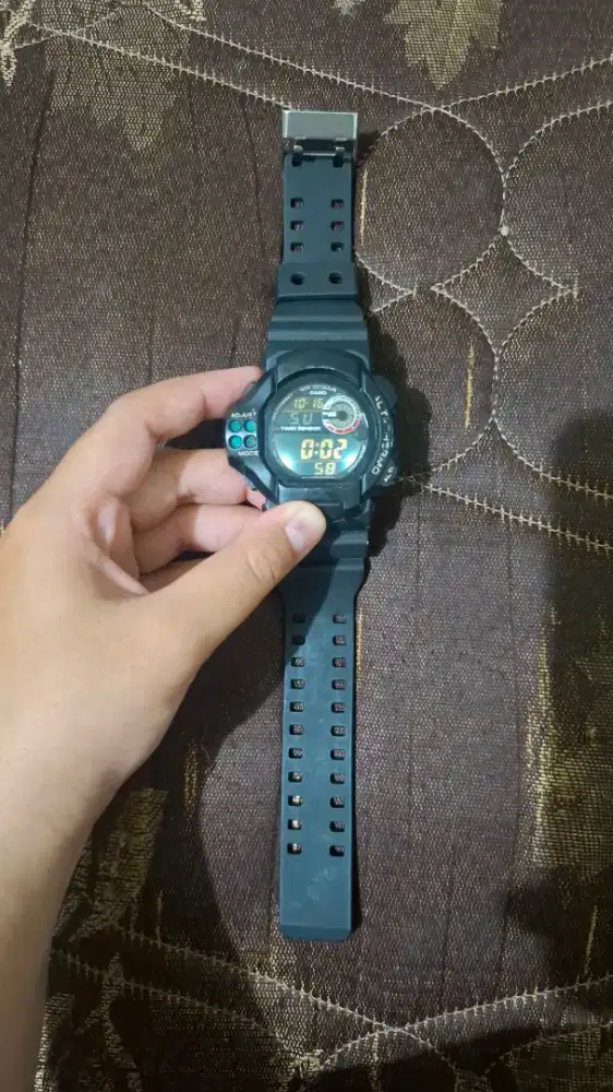 Jam Tangan Casio G-Shock