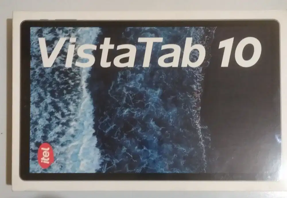 Dijual Tablet ITEL VISTA TAB 10 ( Itel P10004L ) Ram 4 GB + Rom 128 GB