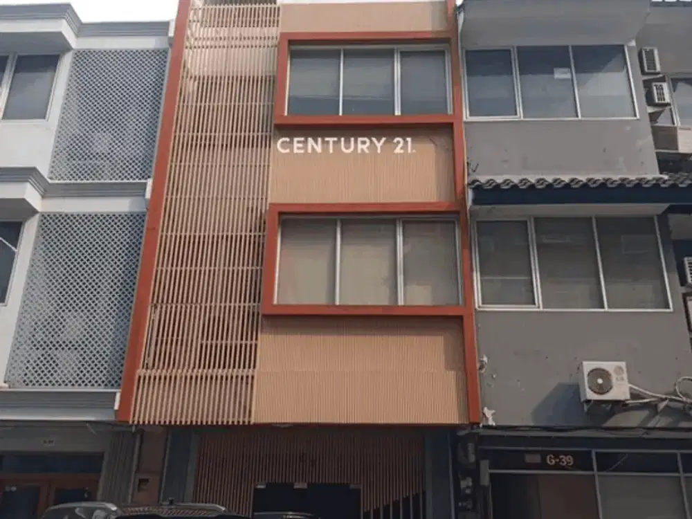 Dijual Ruko Bagus Siap Huni Di Jakarta