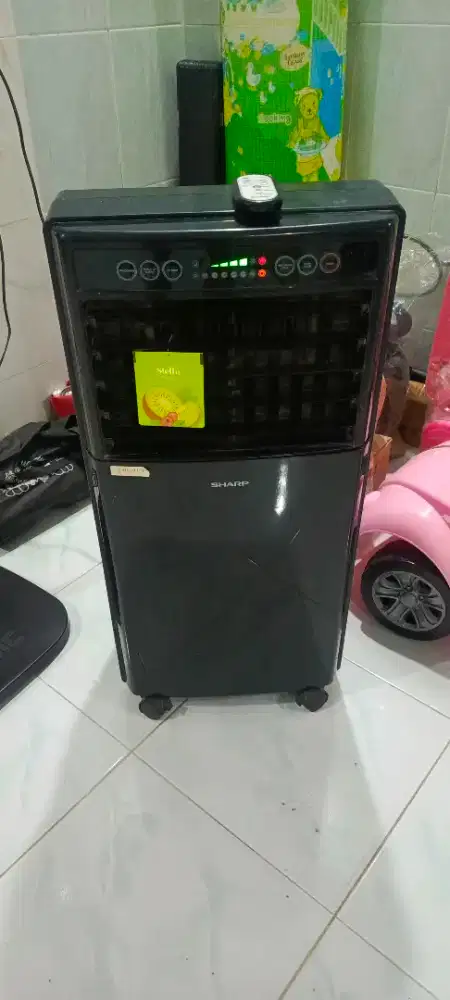 Air cooler sharp PJ-77