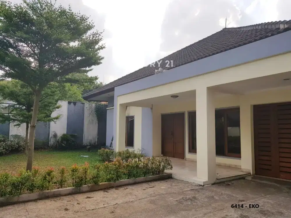 Dijual Rumah Bagus Siap Huni Di Pondok Labu