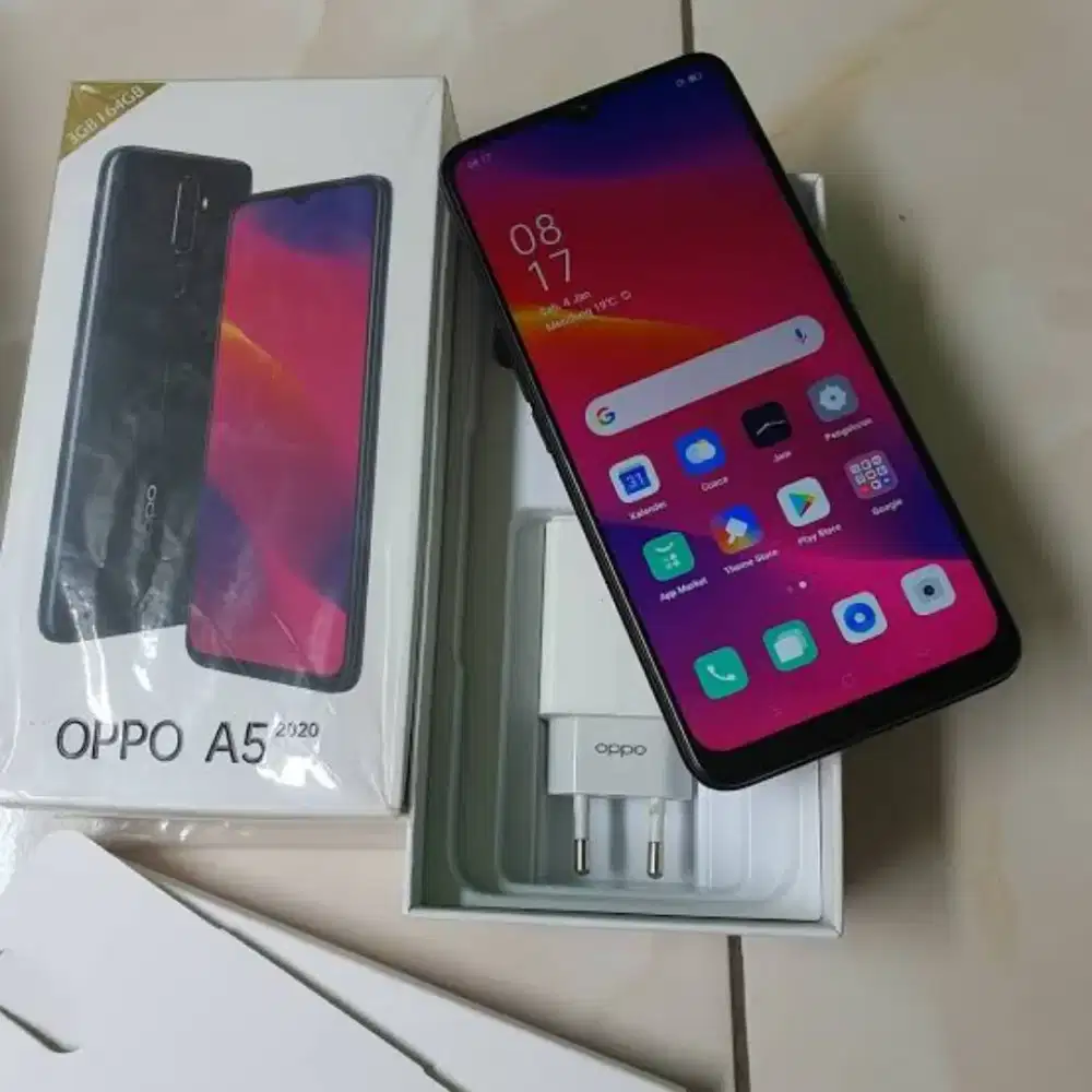 Oppo A5 2020 ram 3/64