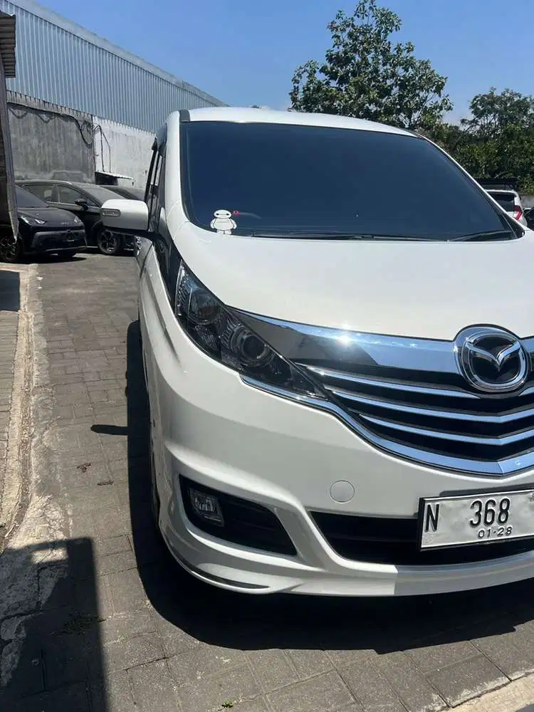 Mazda Biante Skayactive 2014