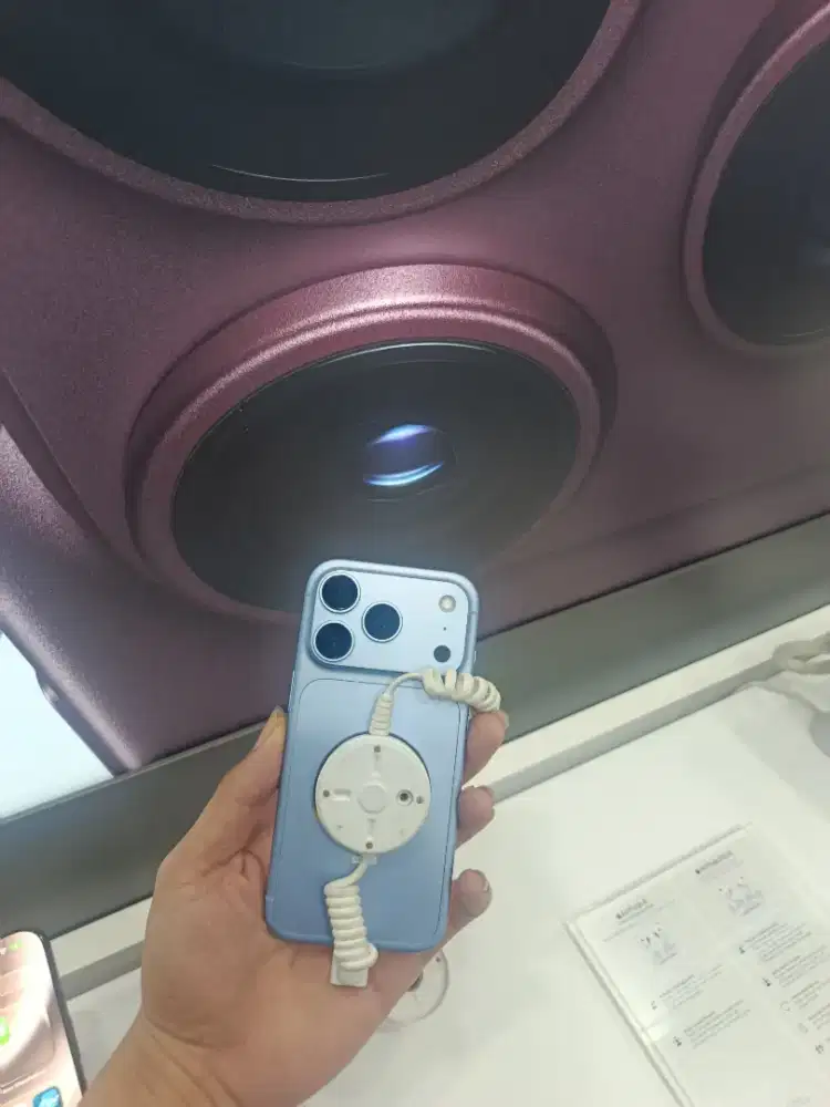 iPhone 18 Pro Kredit Modal KTP