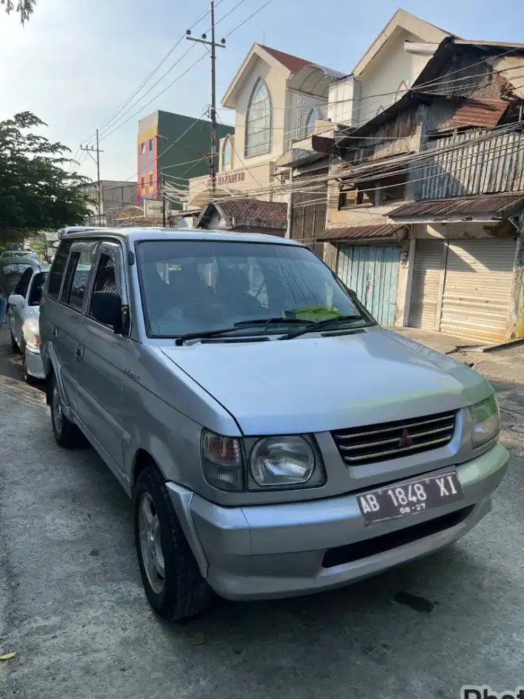 kuda gls bensin th 2000