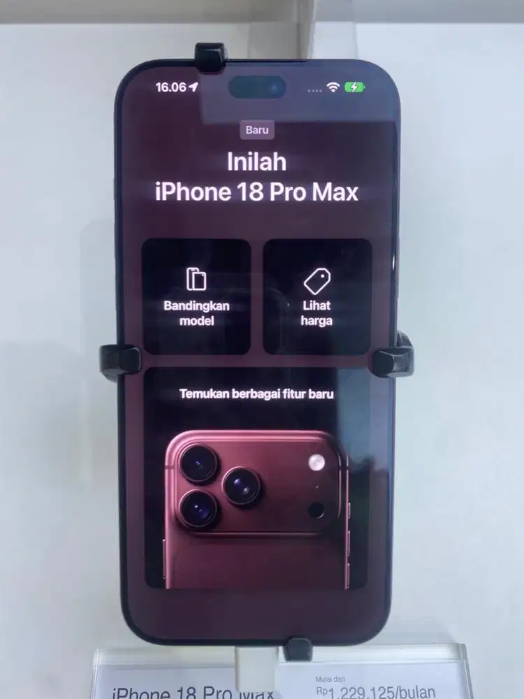 IPHONE 18 PROMAX