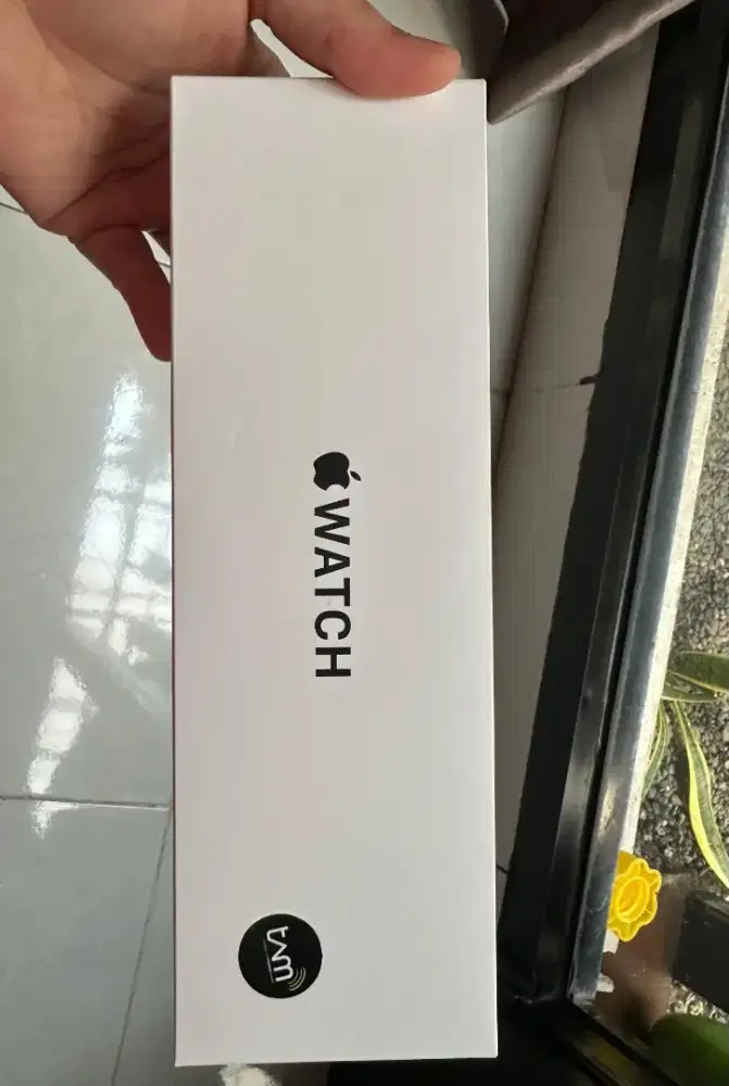 Apple Watch SE 3 ukuran M/L 40mm
