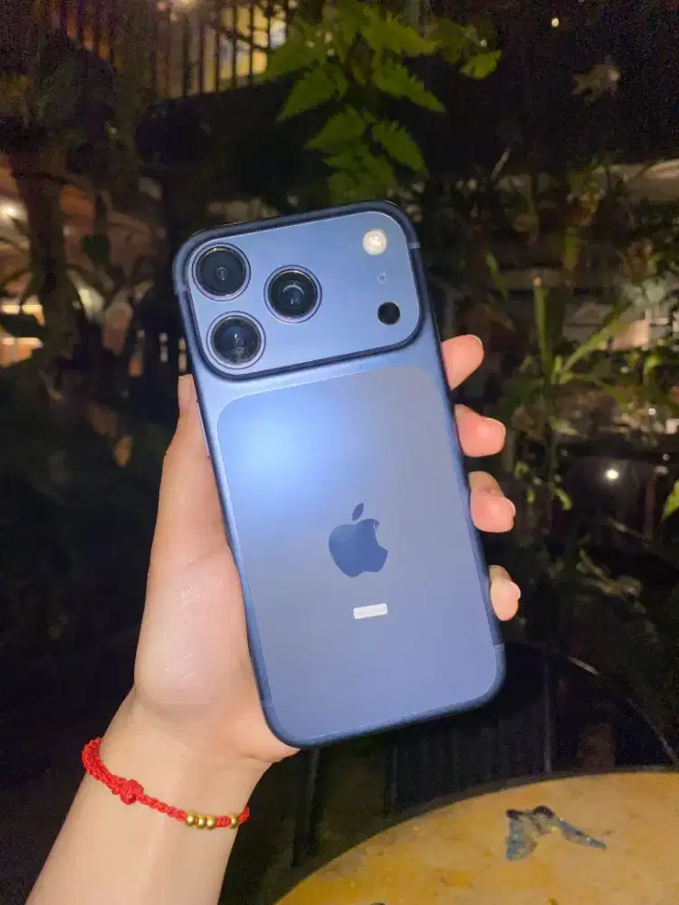 iphone 17 pro 256GB full set ex ibox
