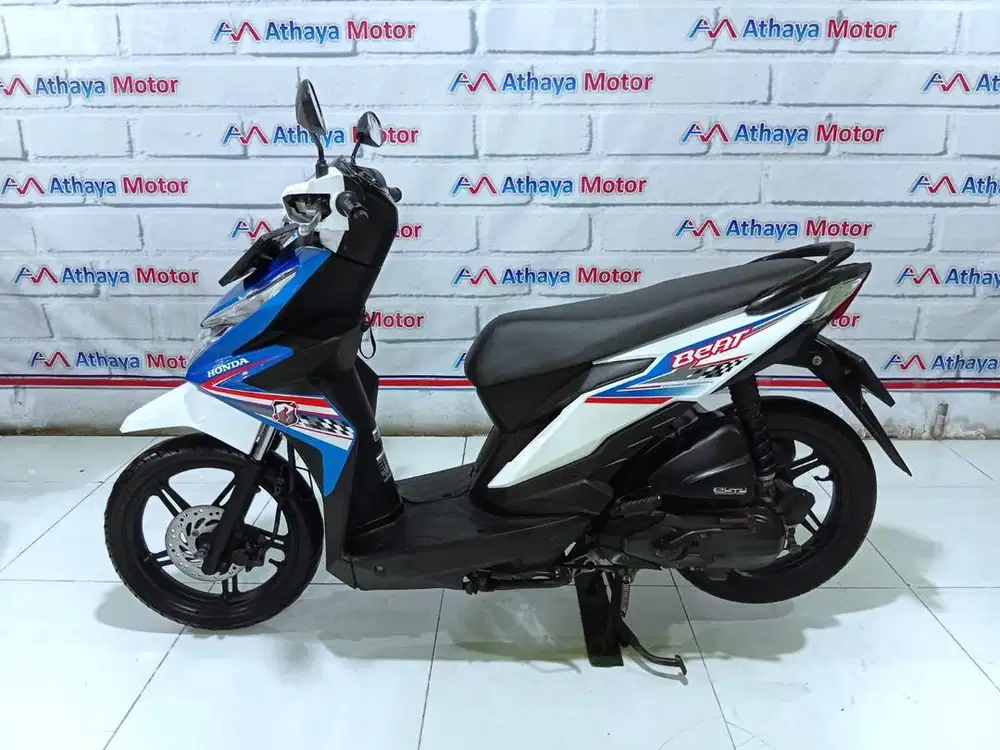 NEW BEAT ECO BAGUS TERAWAT