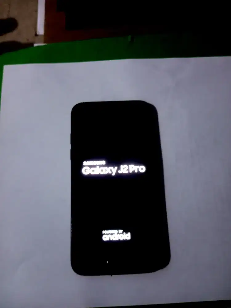 SAMSUNG J2 Pro ( Batangan )
